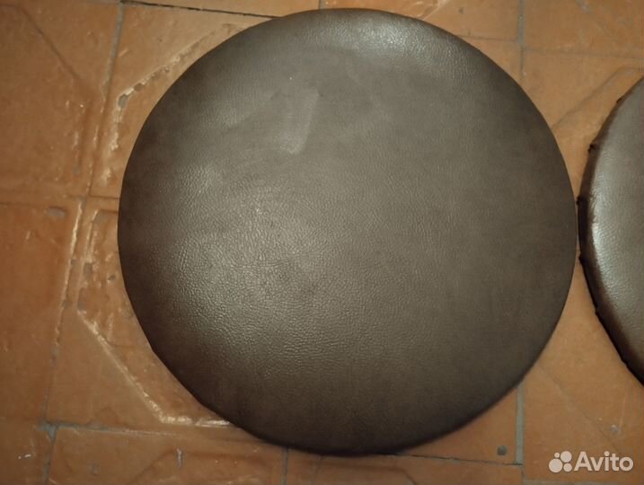 Сиденья для табуретки 2 шт