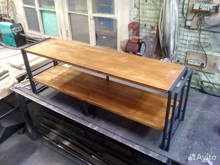 Металлоконструкции на заказ. Лофт. Худ.ковка