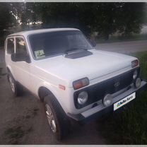 ВАЗ (LADA) 2121 (4x4) Рысь 1.7 MT, 2012, 180 000 км, с пробегом, цена 450 000 руб.