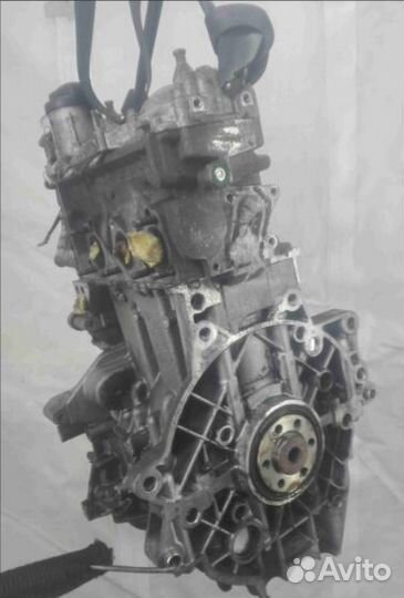 Двигатель Seat Ibiza 1.2 BMD