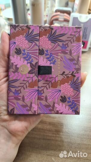 Палетка теней