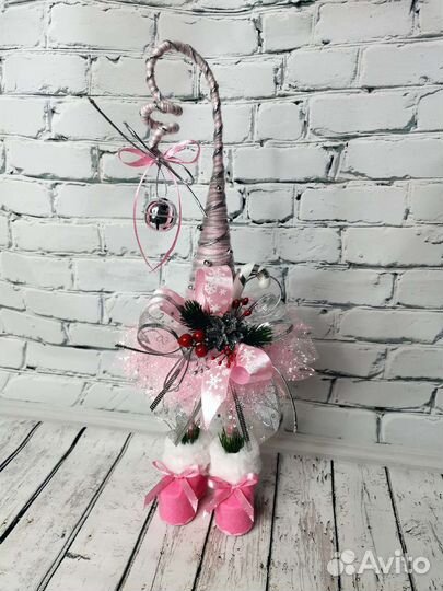 Ёлка топотушка