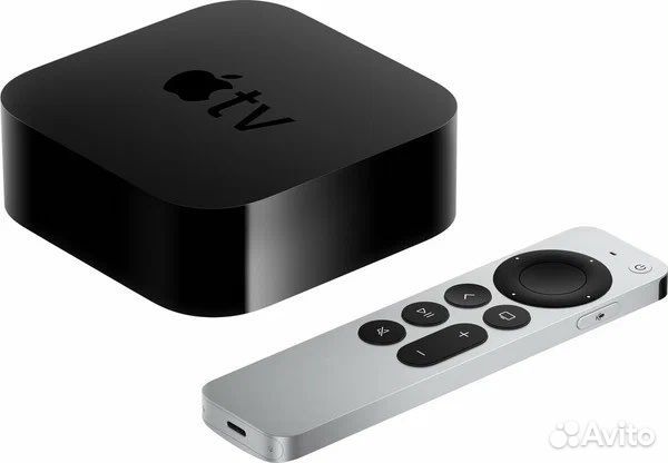 Apple TV 4K 32 (mxgy2)