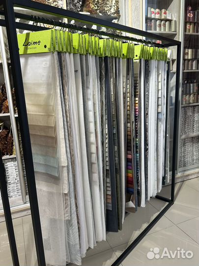 Шторы, тюль, портьеры, ткань для штор, пошив штор