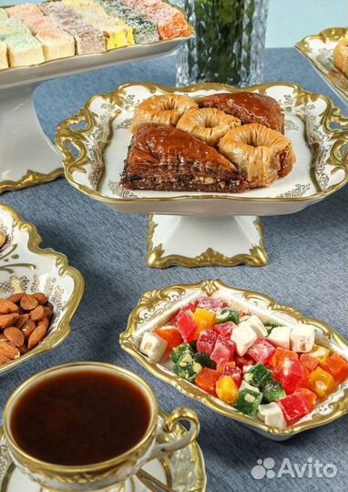 Турецкие сладости PHL-8240