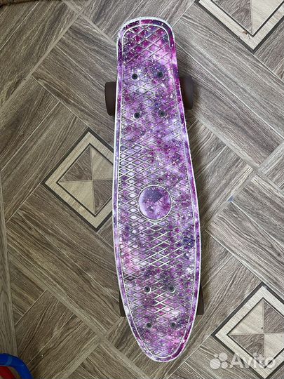 Скейтборд детский