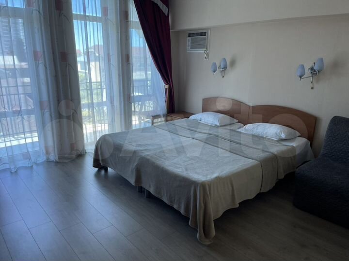 Комната 15 м² в 1-к., 2/4 эт.