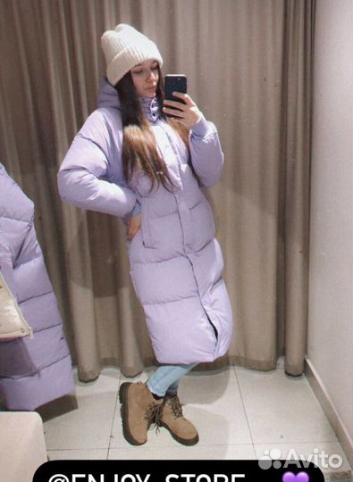 Зимняя куртка