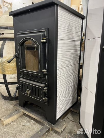 Печь камин Везувий пк 01