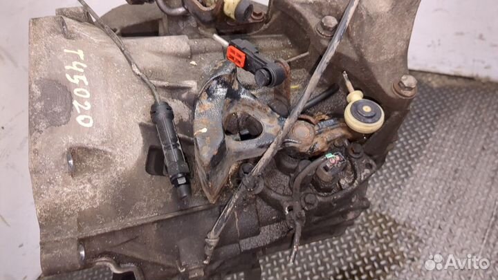 Кпп 6-ст.мех. (МКПП) Ford Mondeo 3