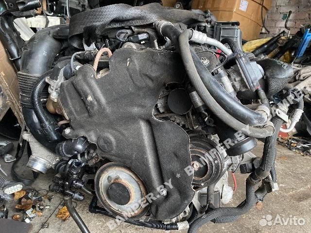 Двигатель к BMW 7 F01/F02, 2016 г. 4.0 л, дизель