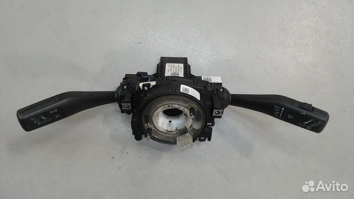 Шлейф руля Skoda SuperB, 2012