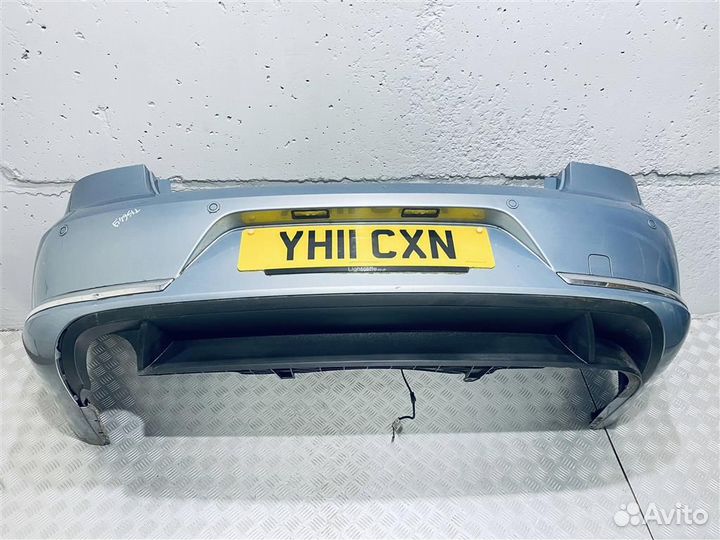 Бампер задний Volkswagen Passat B7