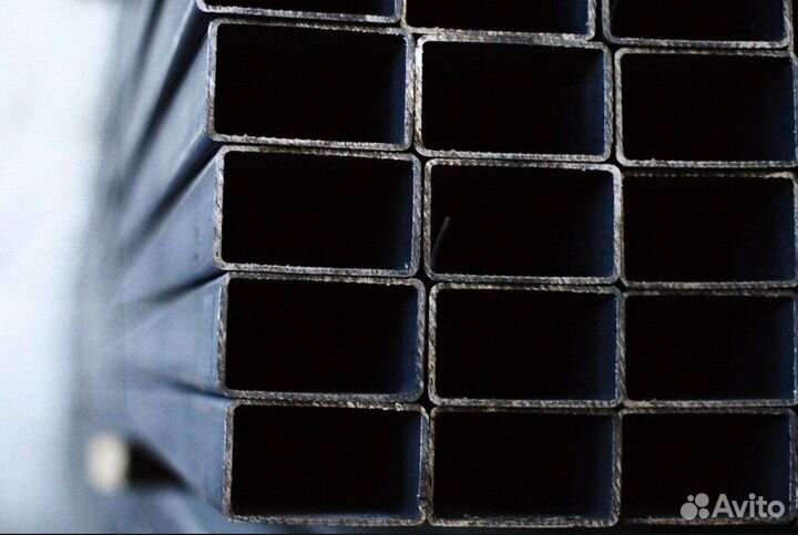 Профильная труба 80*40 прямоугольная