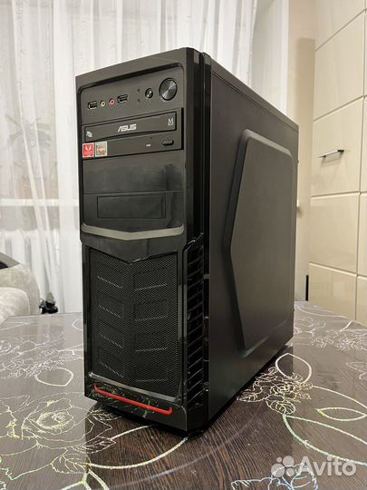 Компьютер для учебы и игр