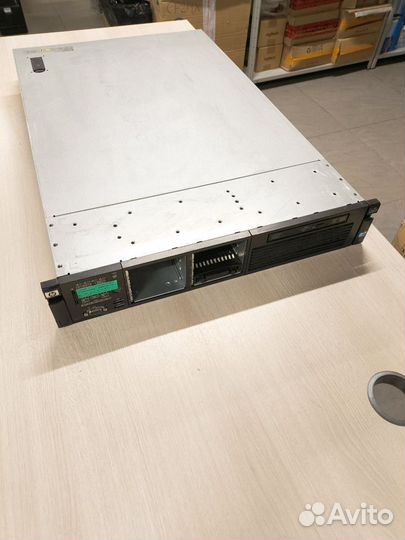 Сервер hp dl380 g7 x5650