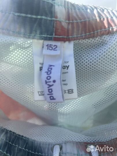 Плавательные шорты PlayToday