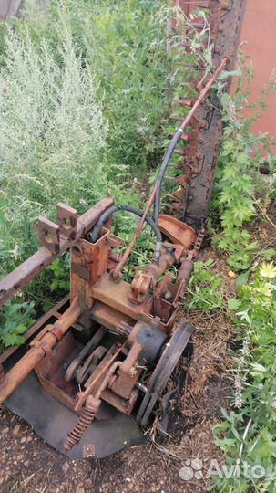 Трактор ВТЗ Т-25А, 1985