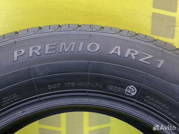 Arivo Premio ARZ1 185/55 R15 82V