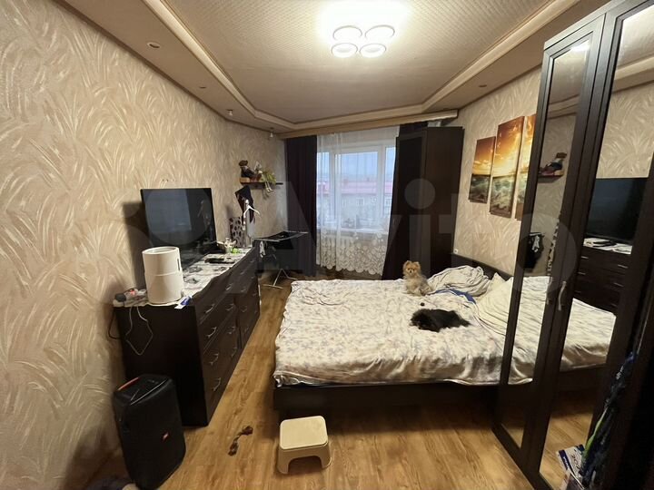 2-к. квартира, 49,8 м², 6/9 эт.