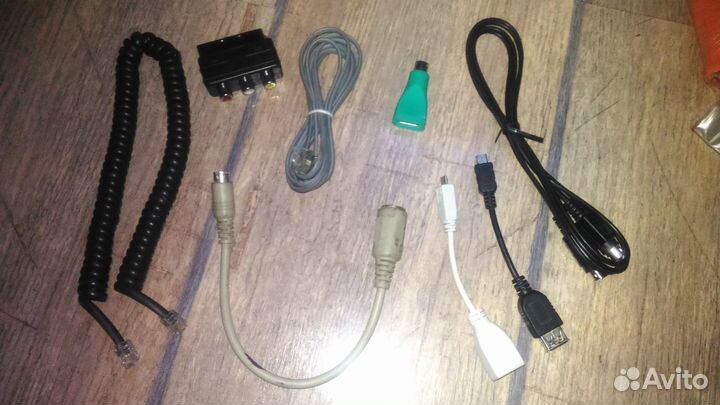 Переходник ps2 usb otg телефонный провод