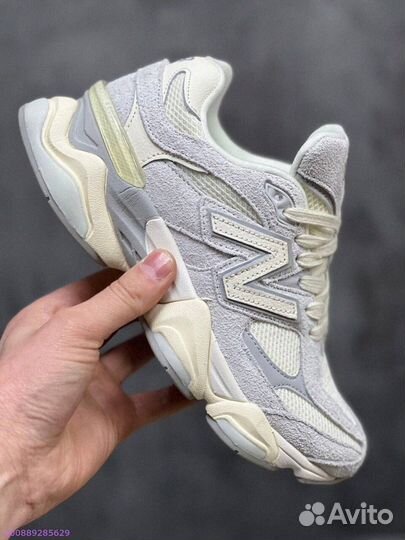 Кроссовки New Balance 9060: ваш размер 36-41