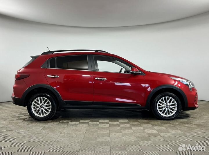 Kia Rio X 1.6 AT, 2020, 30 500 км