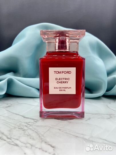 Духи Том ford chery Electric
