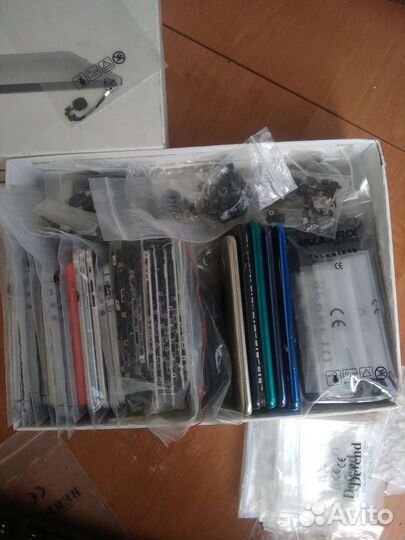 Запчасти для iPhone 5/5s/se/6/6s/7