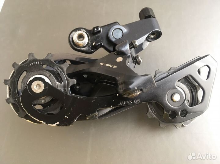 Трансмиссия 2х11 ultegra бу