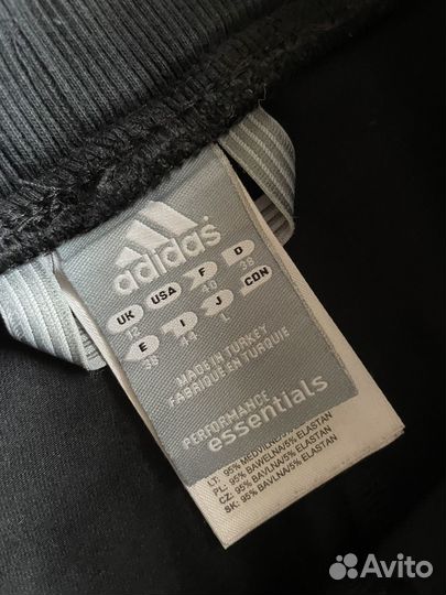 Шорты adidas женские