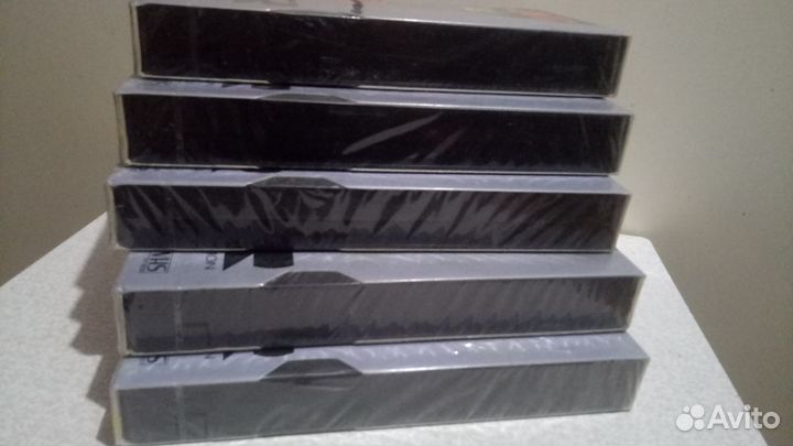 Видео кассеты