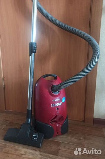 Пылесос Samsung 1500 w б/у