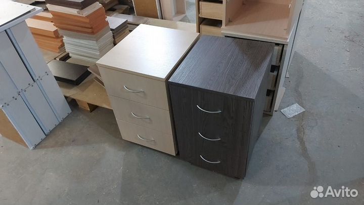 Тумба прикроватная, офисная