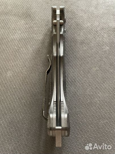 Нож складной Benchmade 860 Bedlam