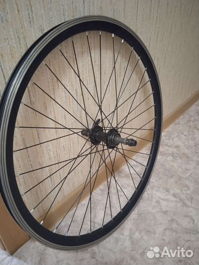 Велосипедные колëса