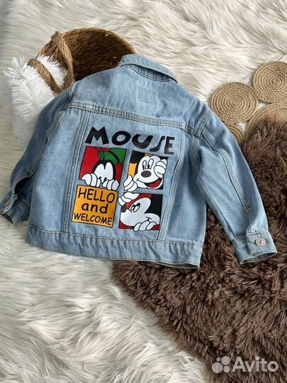 Детская одежда