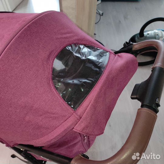 Прогулочная коляска Carello Bravo