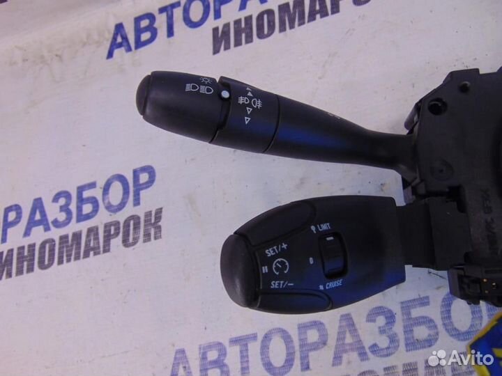 Блок подрулевых переключателей Peugeot 308 2007