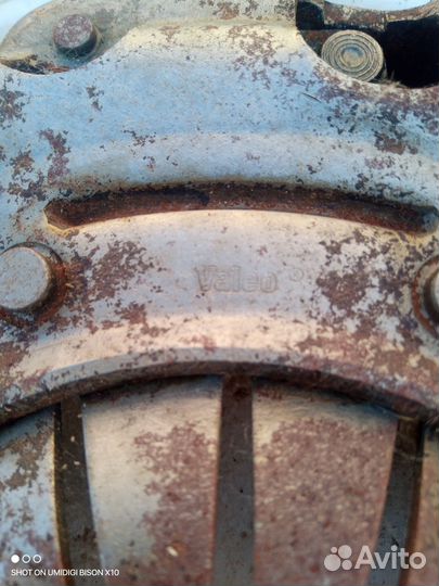 Корзина Рено мастер, мовано,Софим 2.5D S8U