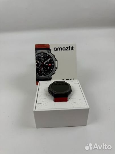 Amazfit Умные часы T-Rex 3, Lava