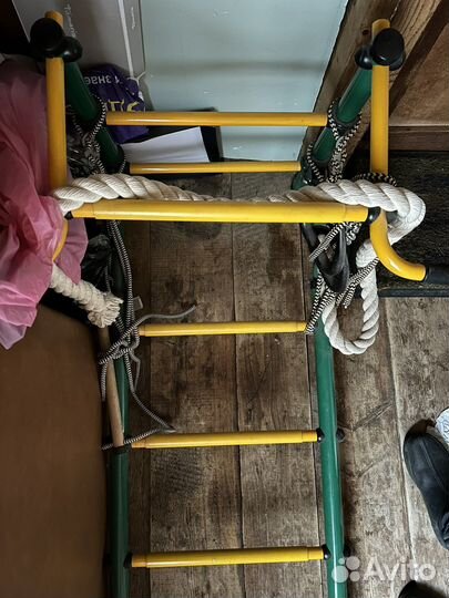 Турник Шведская стенка