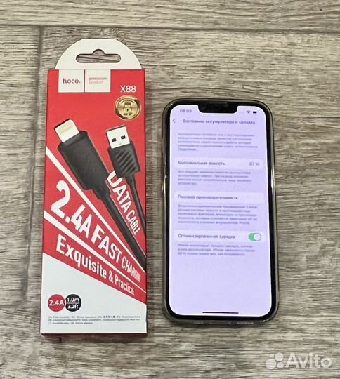 iPhone 13 Pro, 128 ГБ