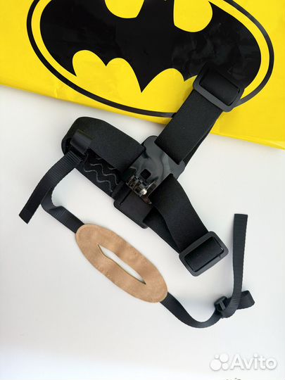 Крепление для экшн камеры комплектом