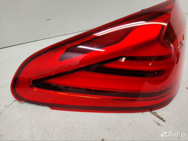 Фонарь задний левый Bmw X4 F26 2014