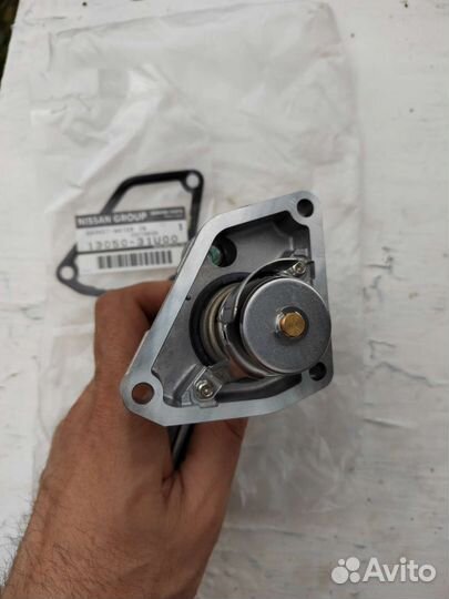 Термостат nissan murano z50