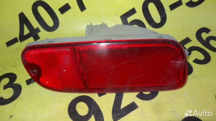 Оптика в задний бампер Suzuki Swift, HT51S, 2000-2