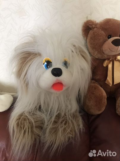 Мягкие игрушки