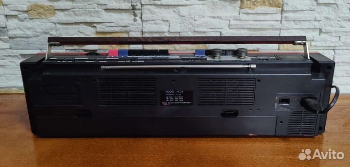 Магнитофон International AK-21