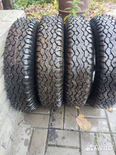 Шины СССР Я-13 15.5/85 R13